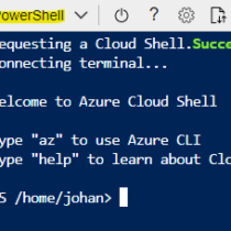 Using Cloud Shell To Run SQL Scripts On Multiple Azure SQL Databases